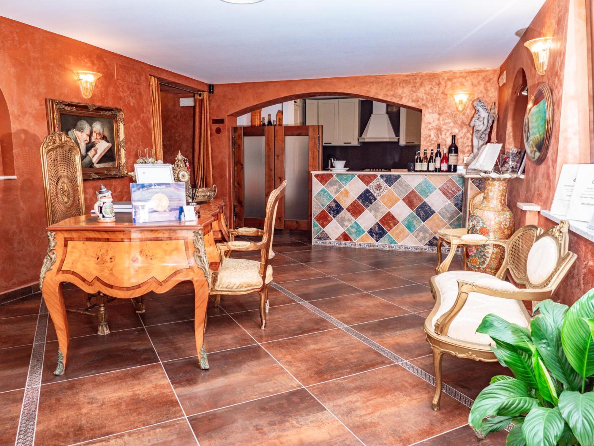 Villa Grace Tombolato Montesilvano Luaran gambar