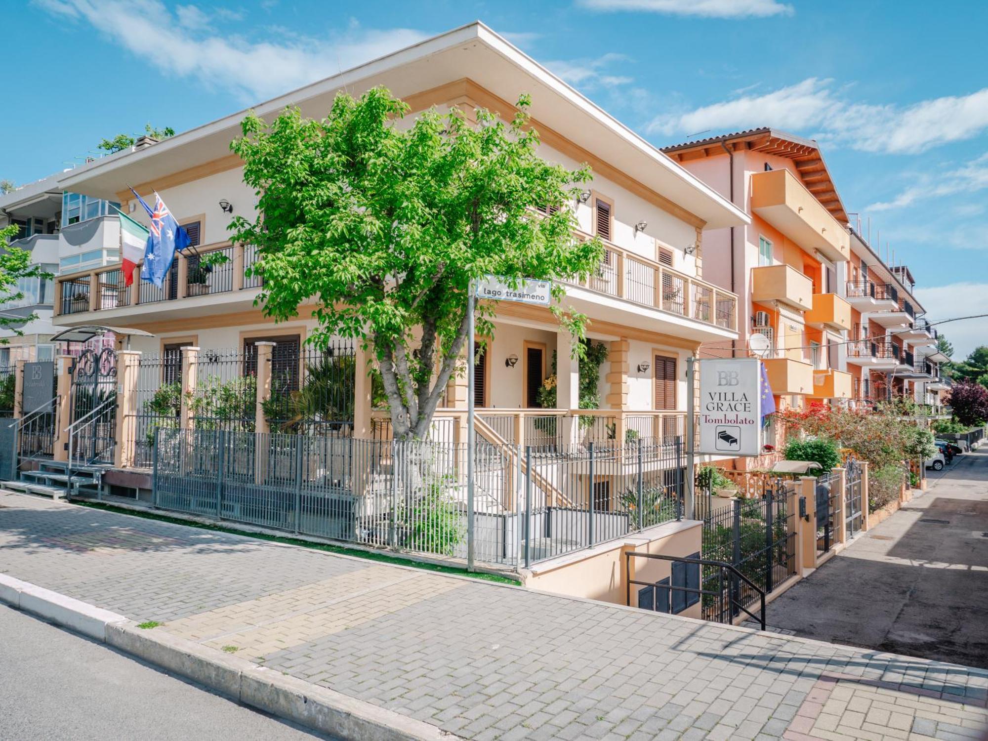 Villa Grace Tombolato Montesilvano Luaran gambar