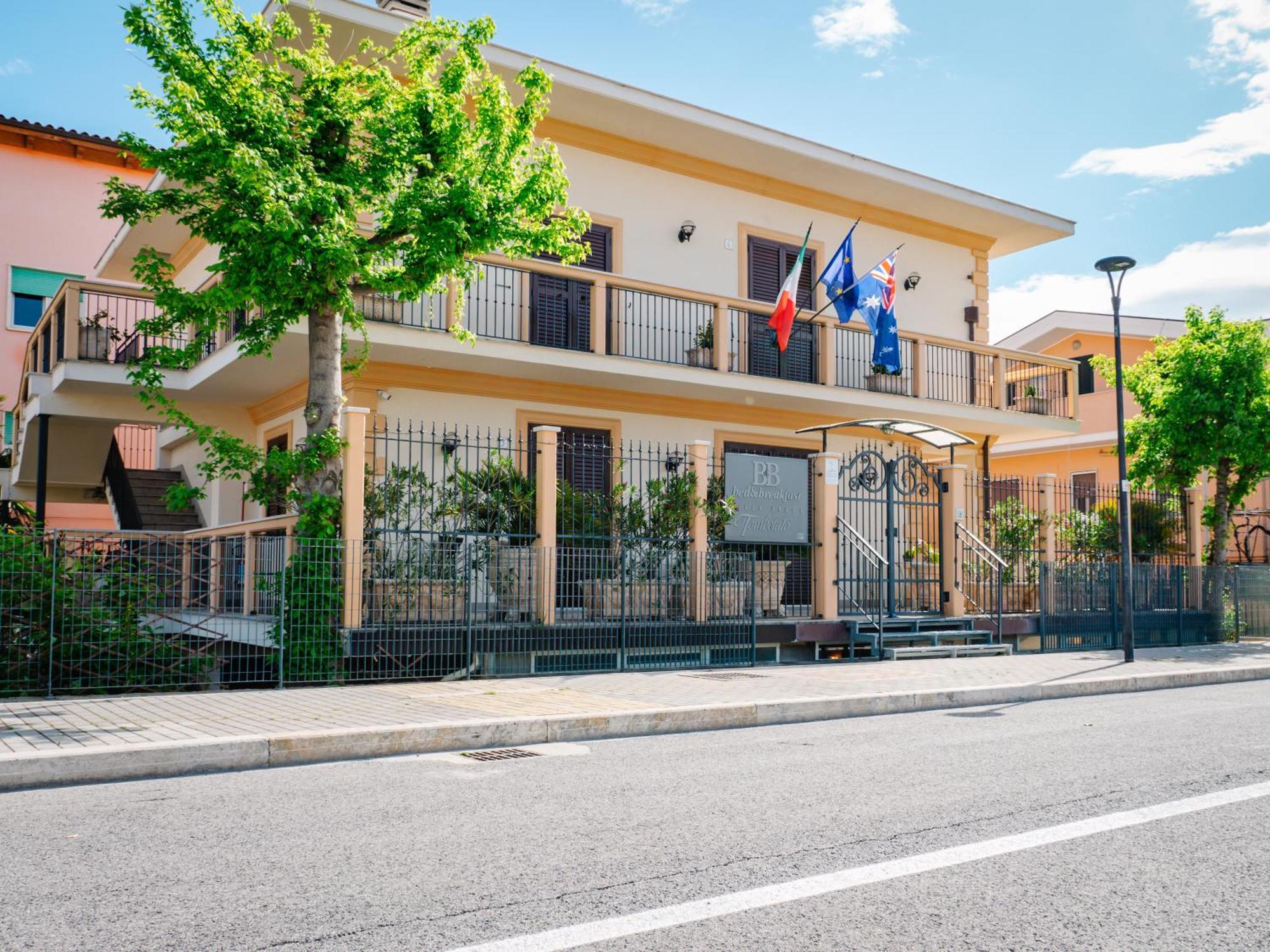 Villa Grace Tombolato Montesilvano Luaran gambar