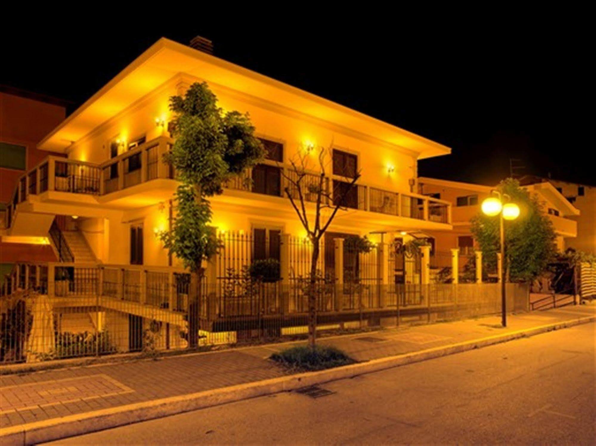 Villa Grace Tombolato Montesilvano Luaran gambar
